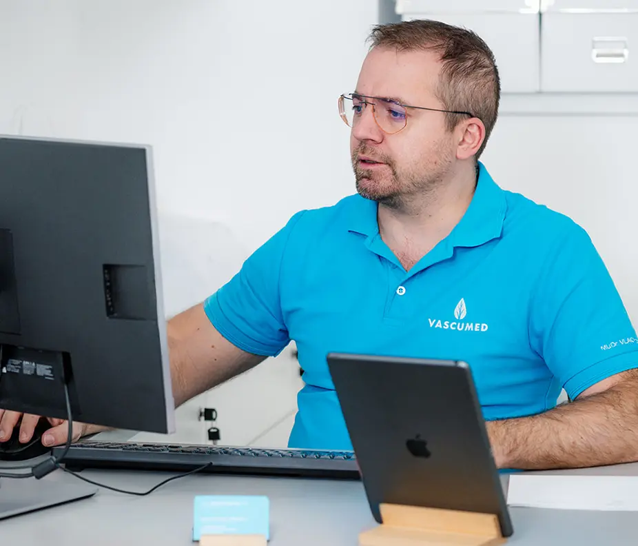 Vysvětlení nálezu a doporučení léčby